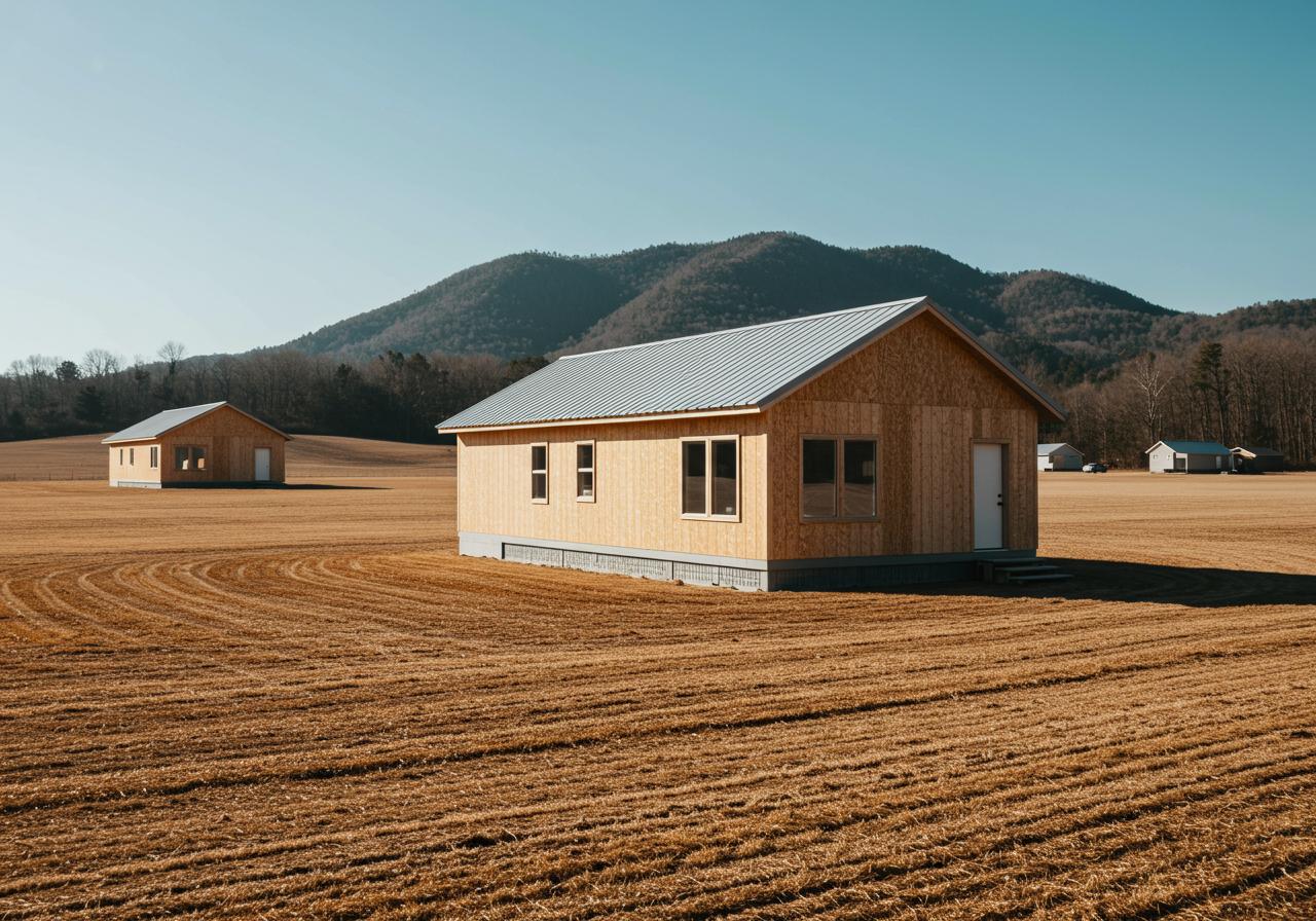 Prefab Home Mortgage Eligibility