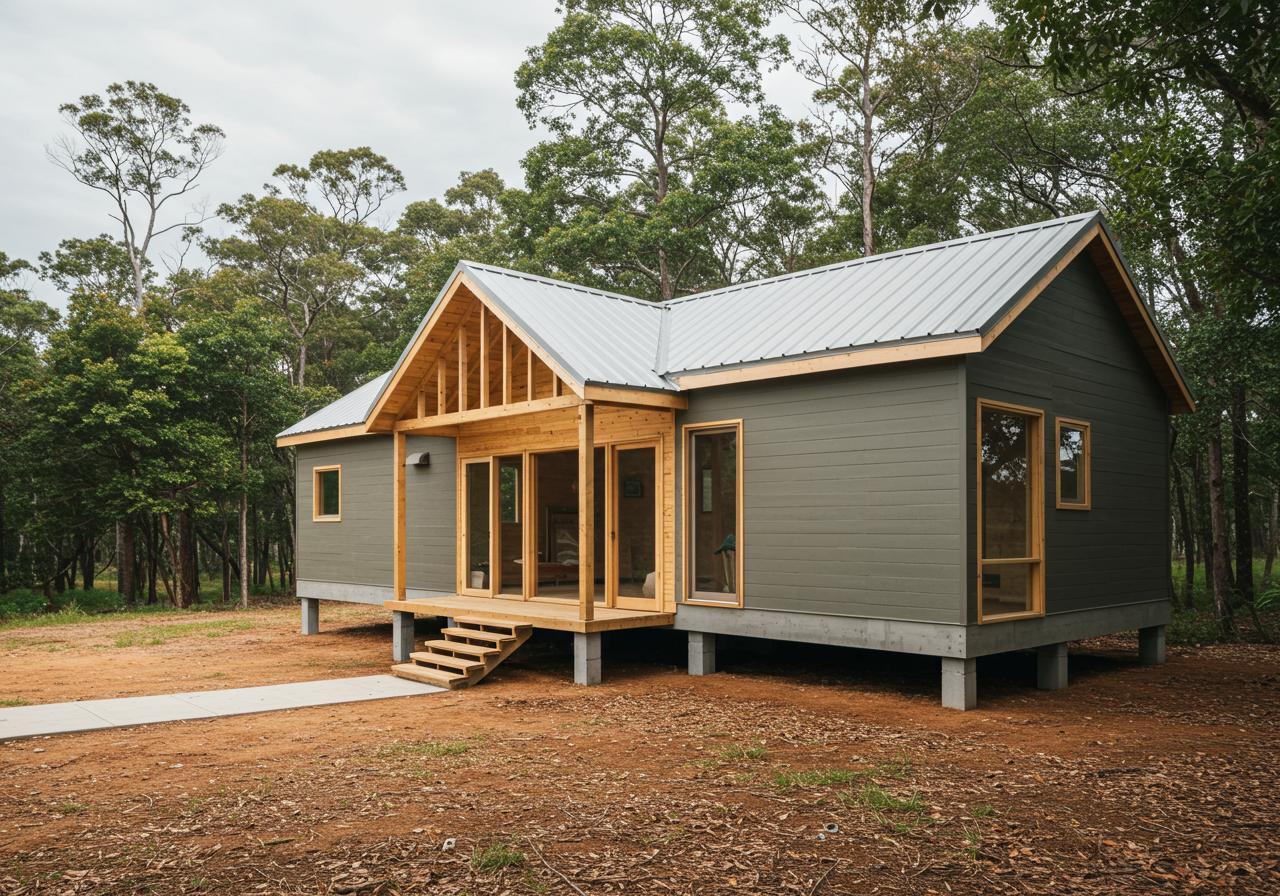  Prefab Home Permit Steps 