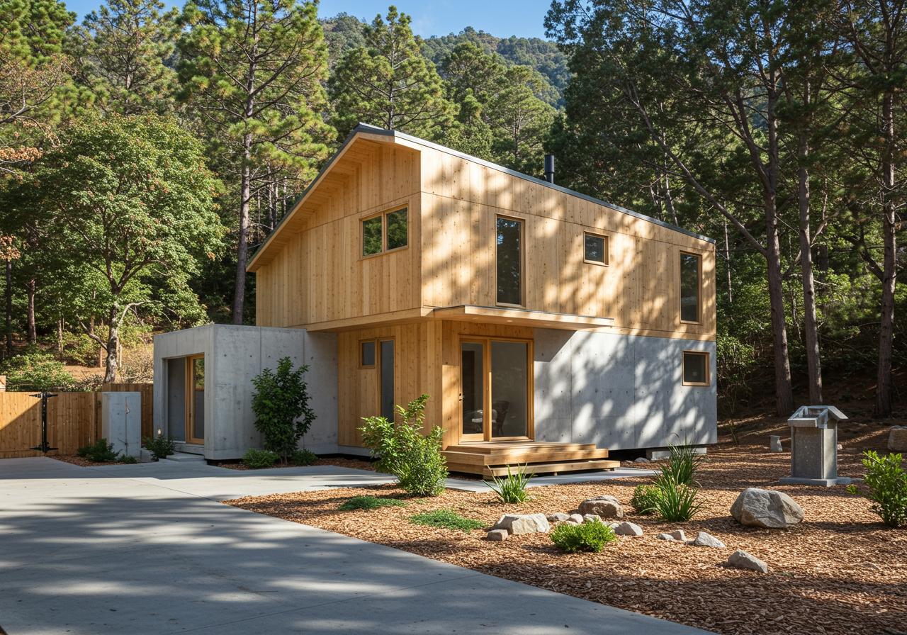  Prefab Home Permits in California 