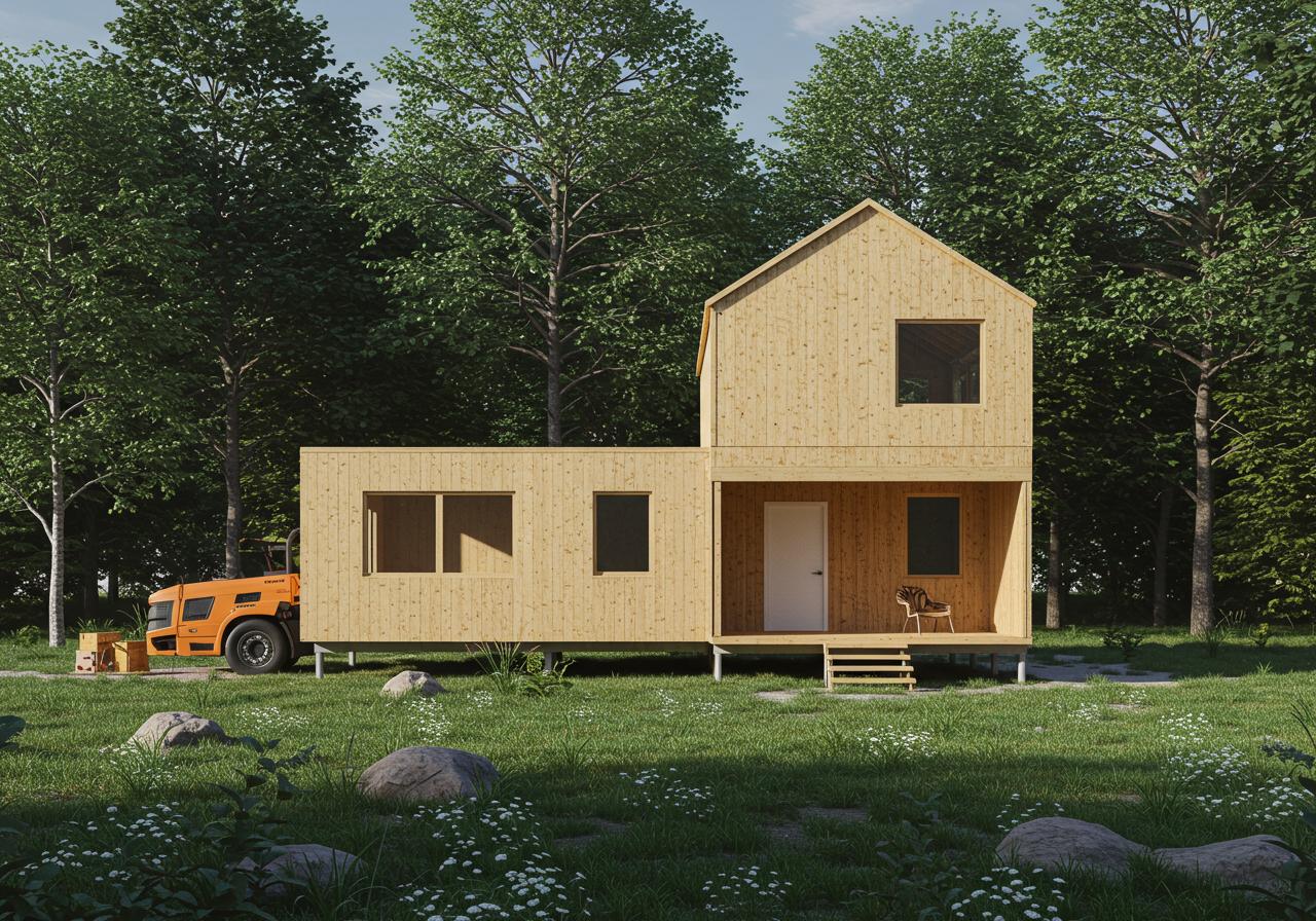 Prefab Homes: A Beginner's Guide