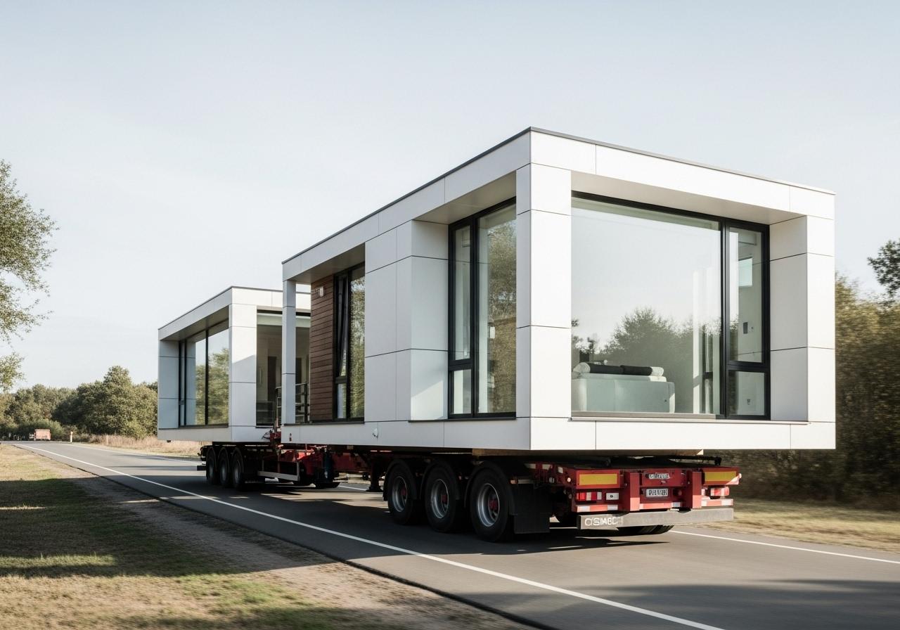  Prefab Homes: A Quick Guide 