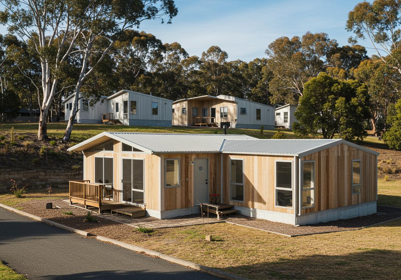  Prefab Homes Across Australia 