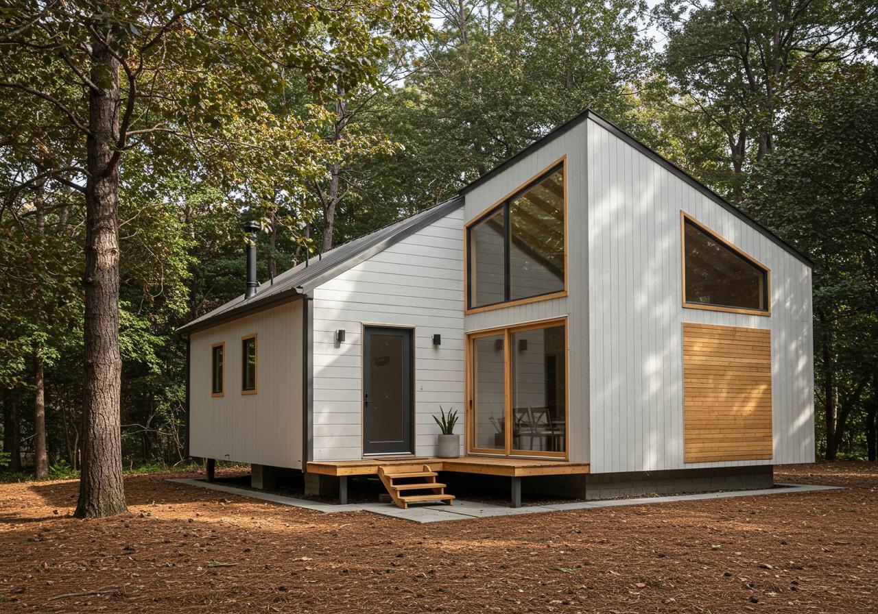 Prefab Homes & ADUs FAQs