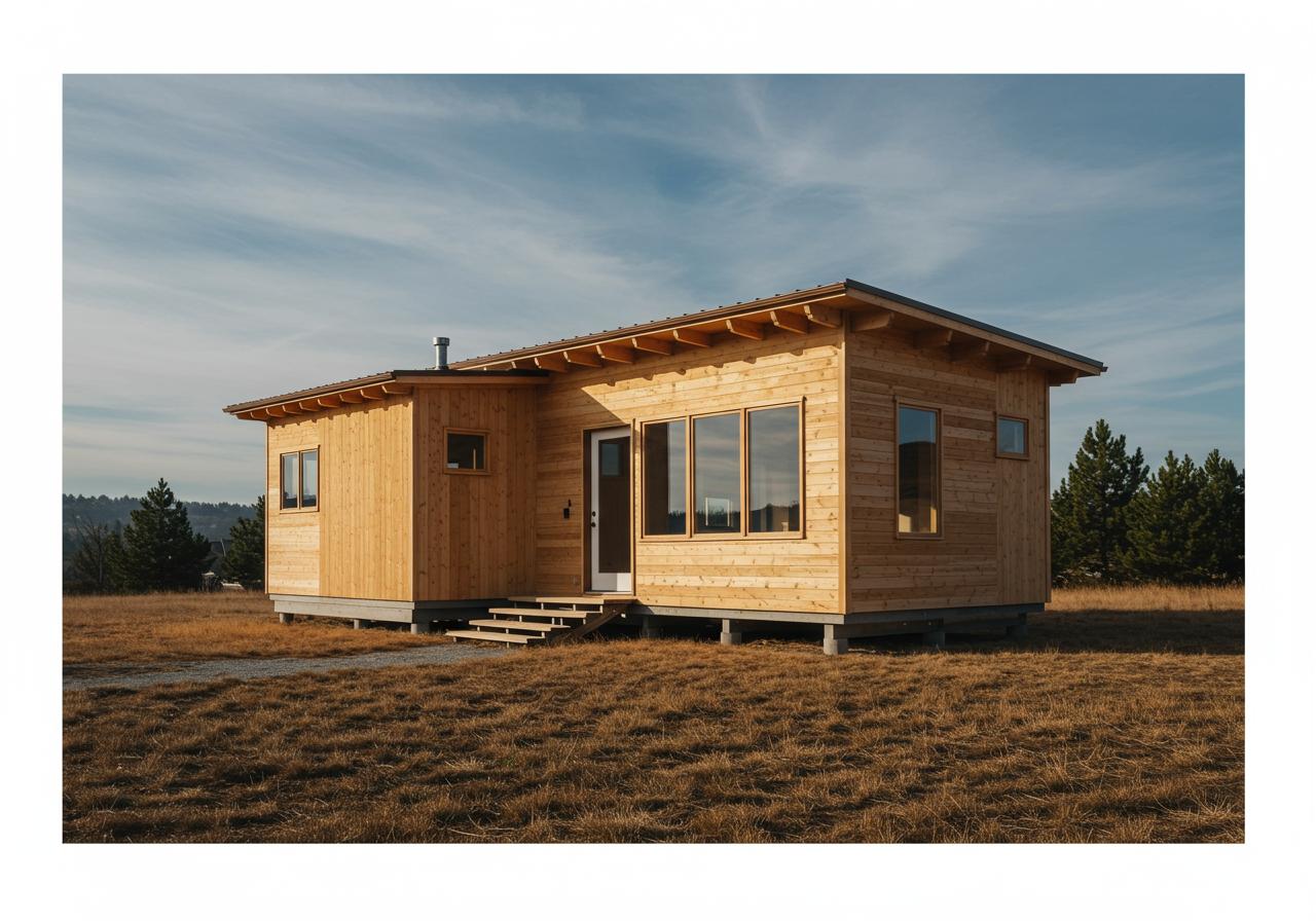  Prefab Homes and ADUs Explained 