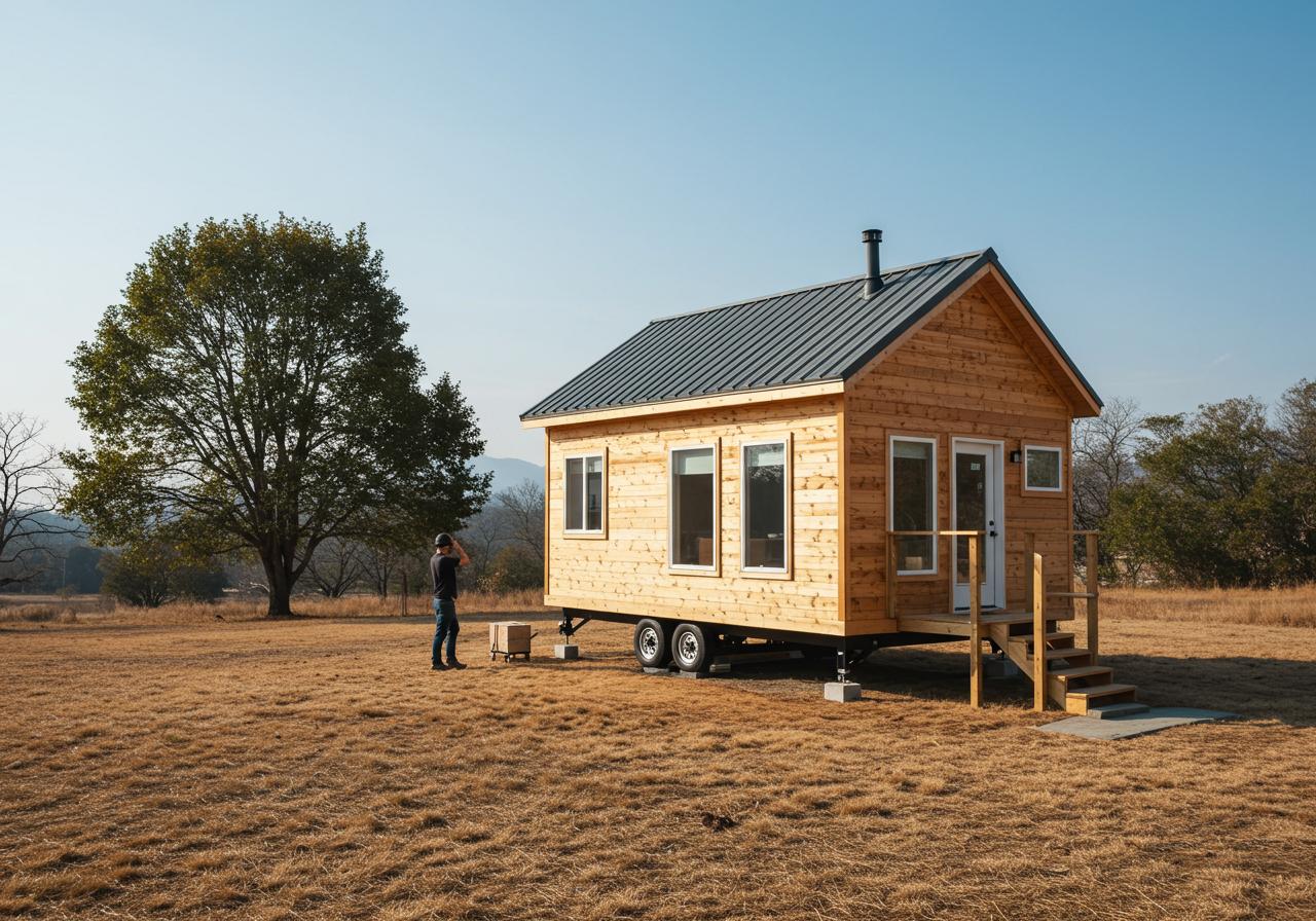 Prefab Homes and ADUs Guide