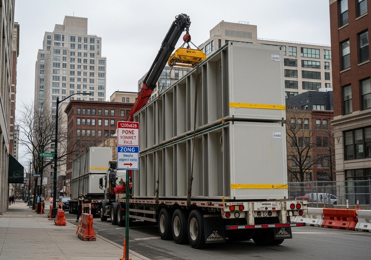  Prefab Homes: Challenges and Limitations 