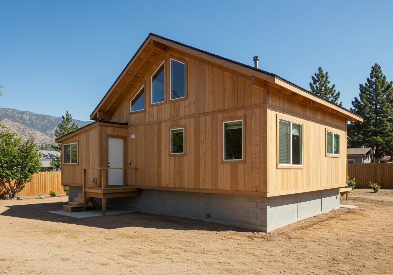  Prefab Homes in California 