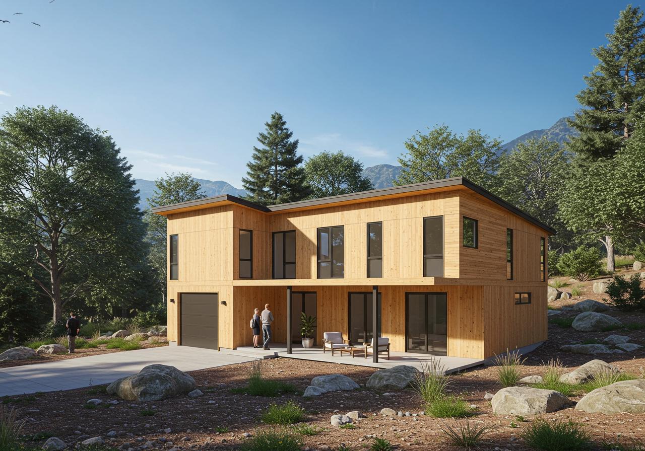  Prefab Homes in California 