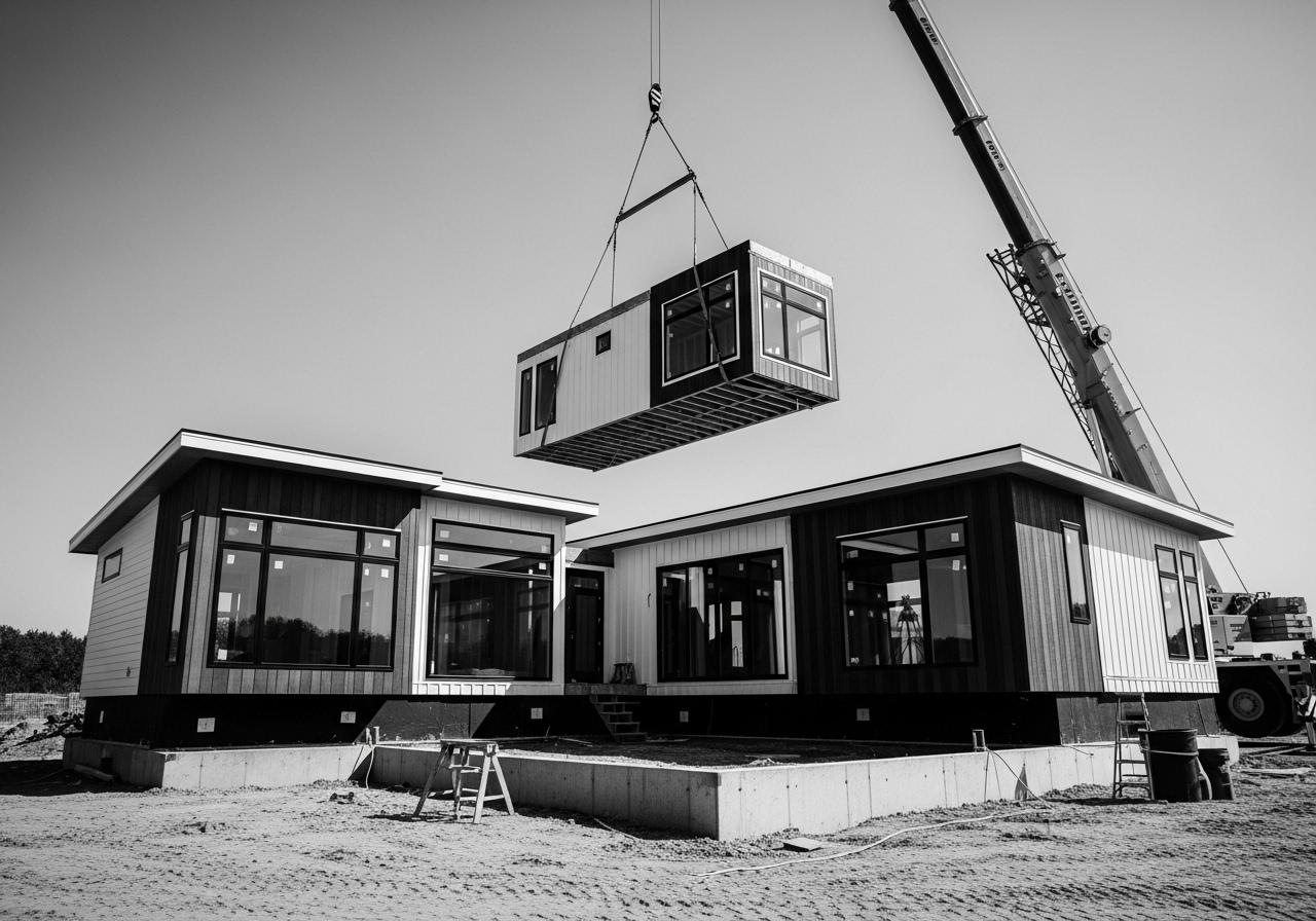 Prefab Homes Myths Debunked