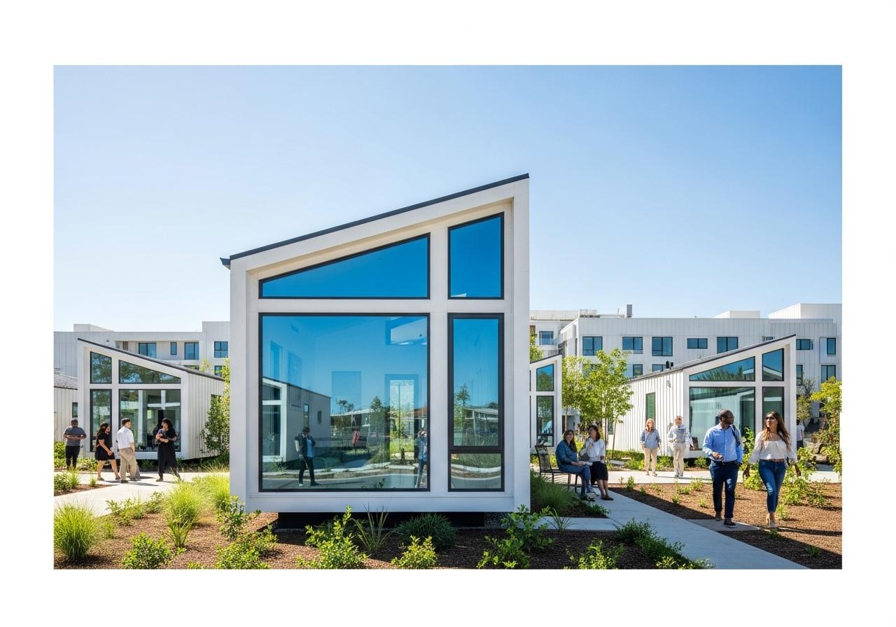  Prefab Homes Transform Housing Market 