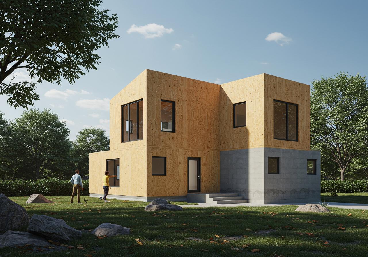 Prefab Homes: Types and Safety