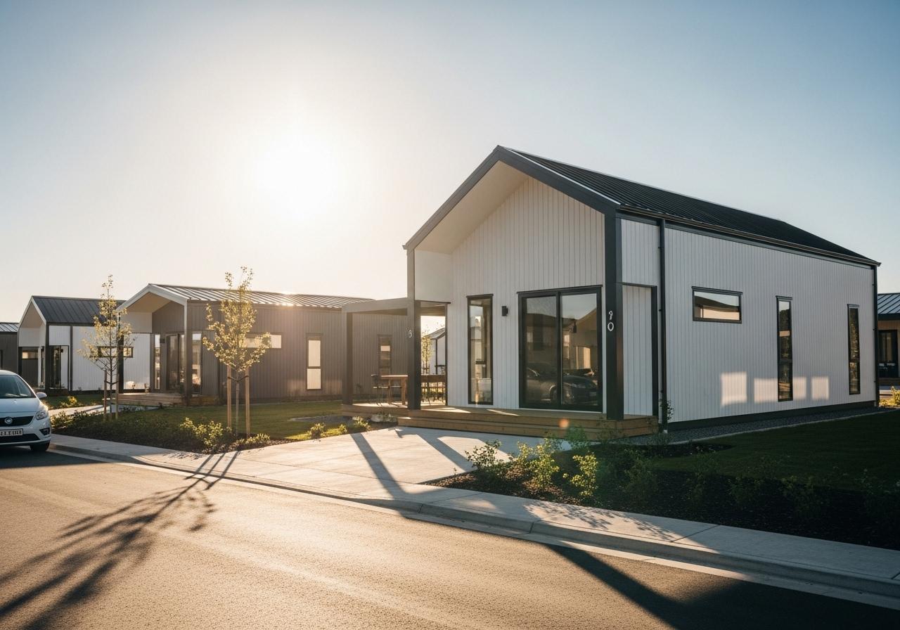  Prefab Housing Success Stories 