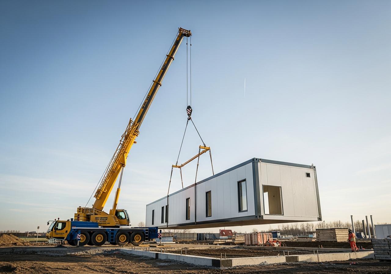 Prefab Installation Precision Essentials