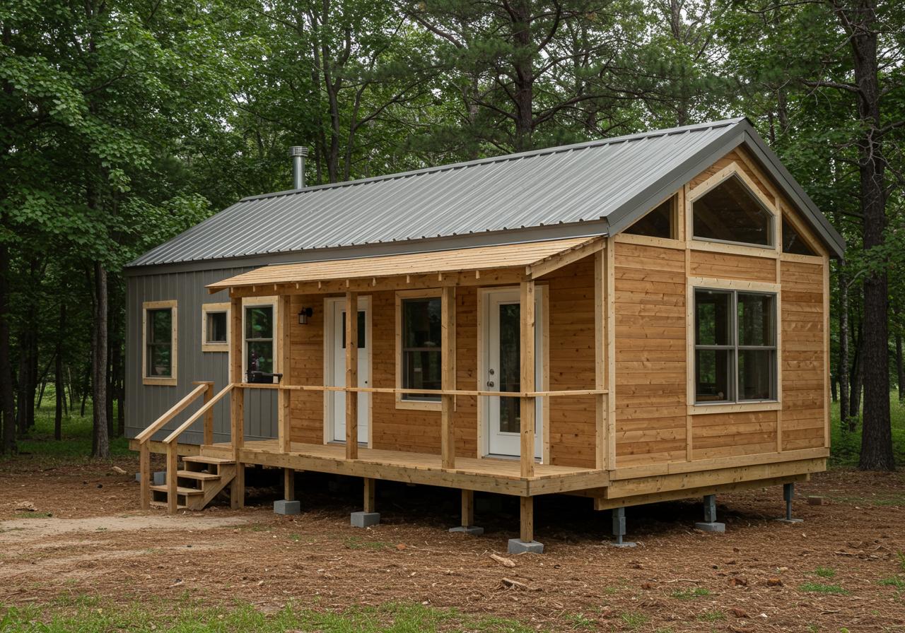  Prefab Mortgage Pros and Cons 