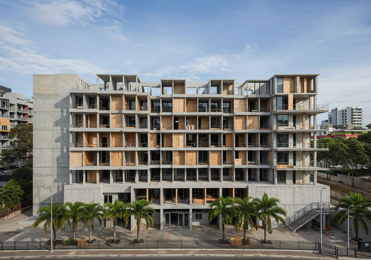  Prefab Quality Control Case Studies 