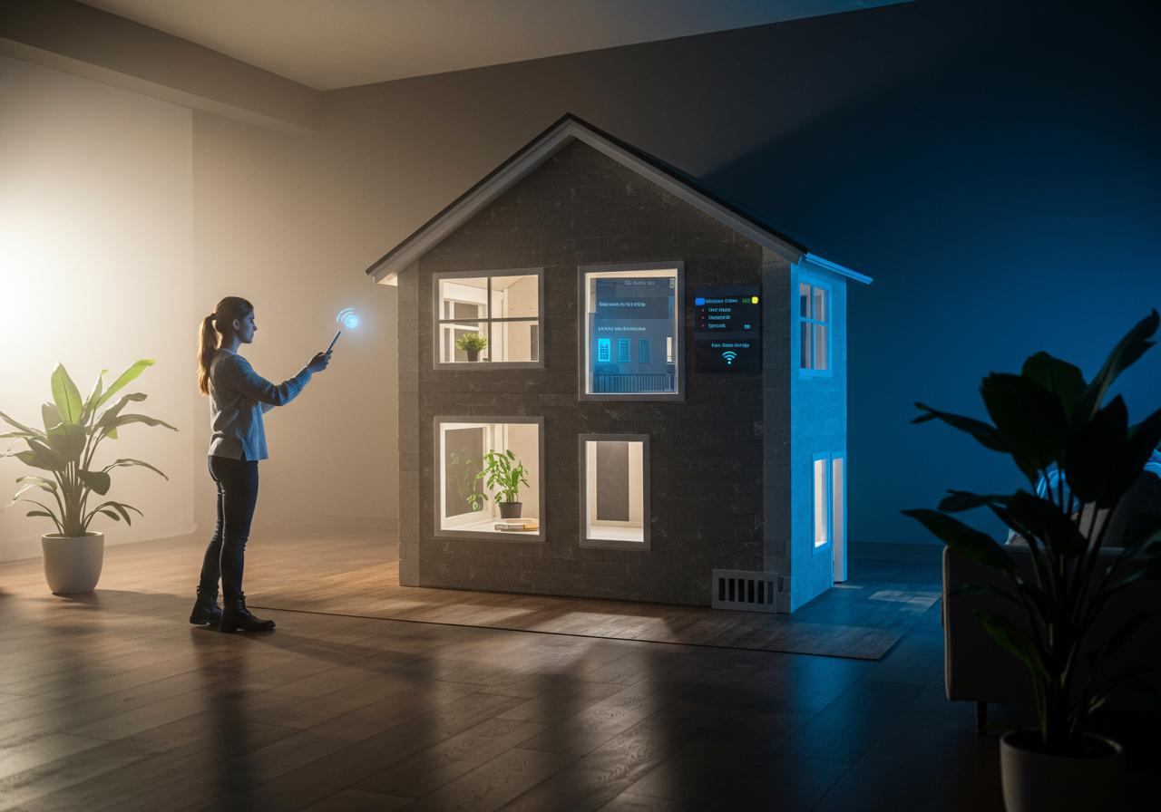  Prefab Smart Home Trends 