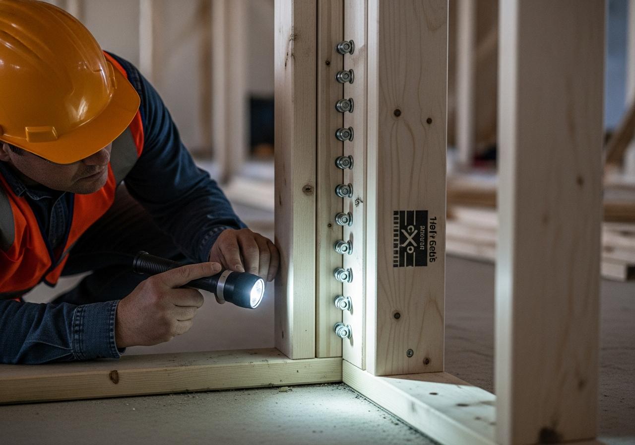 Prefab Structural and Envelope Inspection