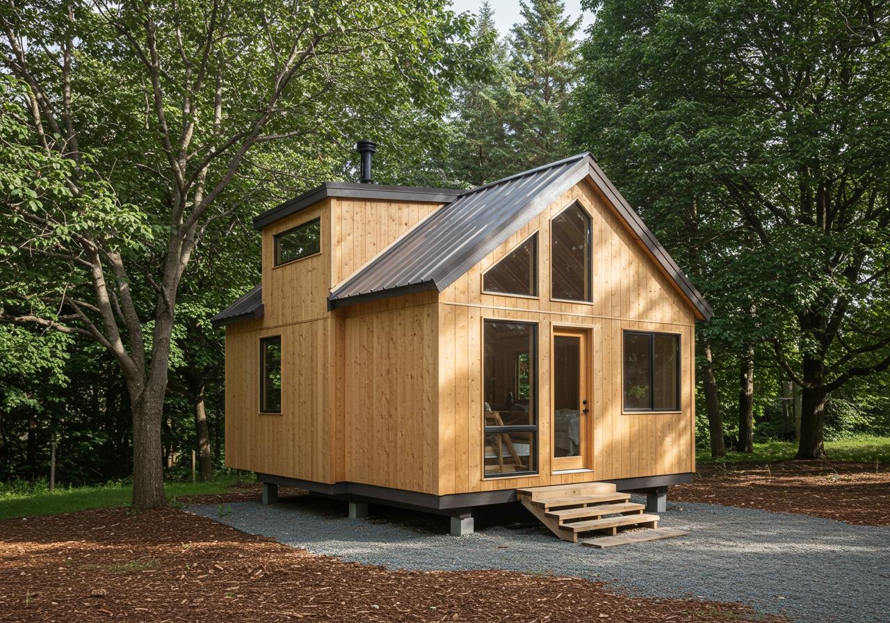  Prefab Sustainability and Impact 