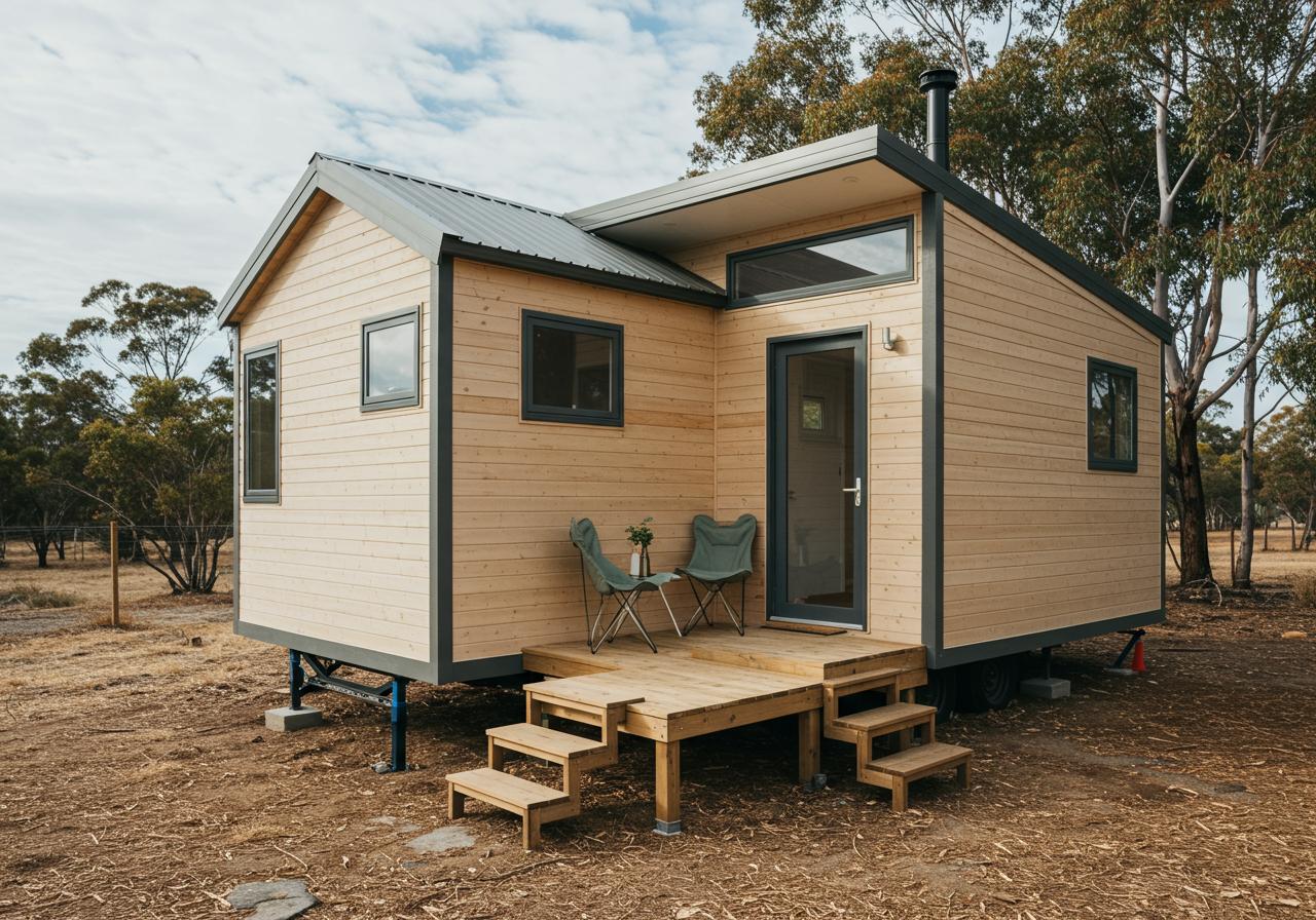 Prefab Tiny Homes in Australia 