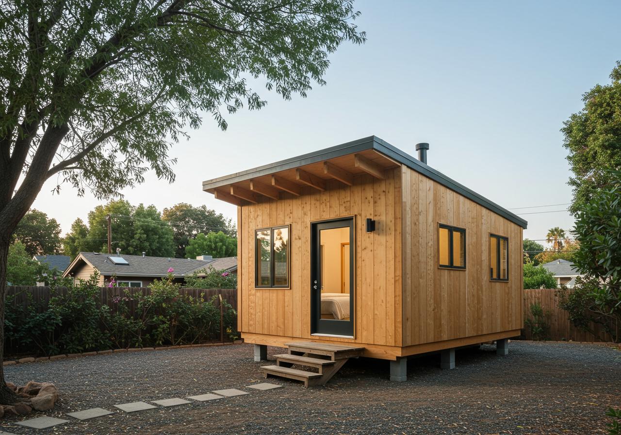 Prefab vs Traditional ADUs