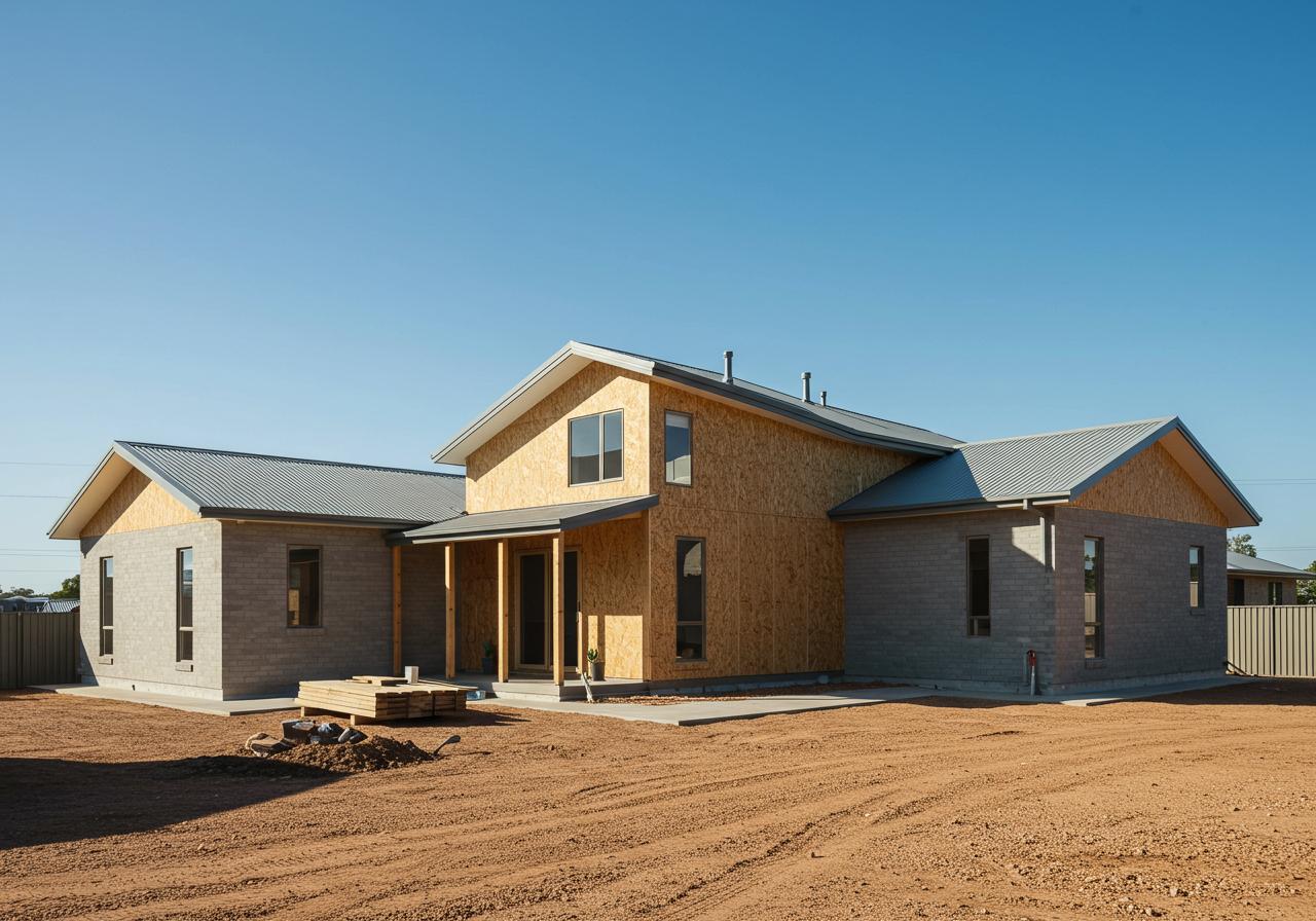  Prefab vs Traditional Construction 