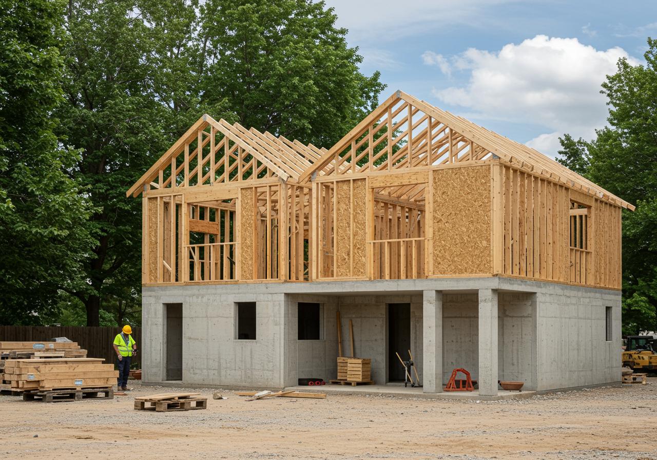 Prefab vs Traditional Construction Costs
