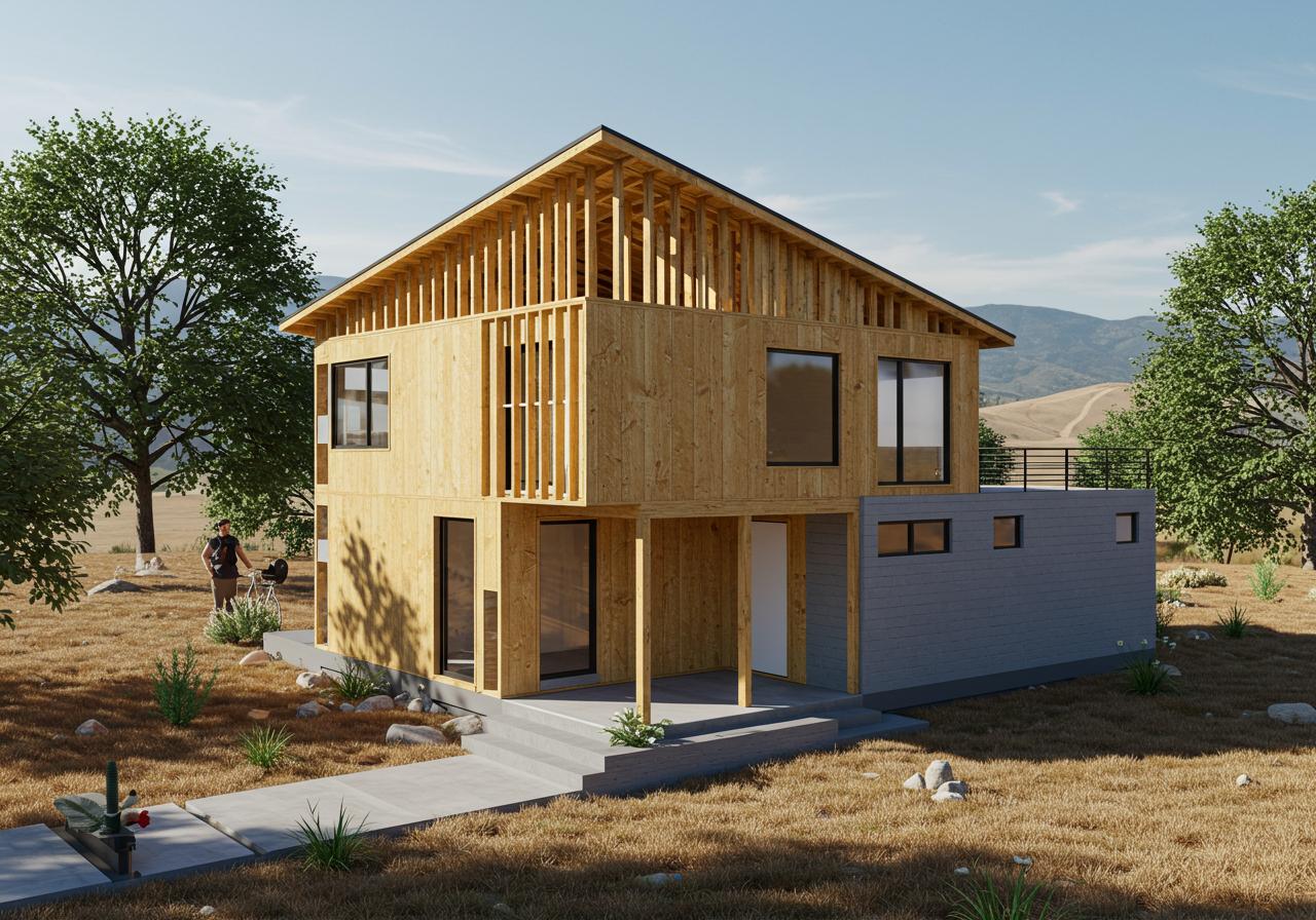 Prefab vs Traditional Home Costs