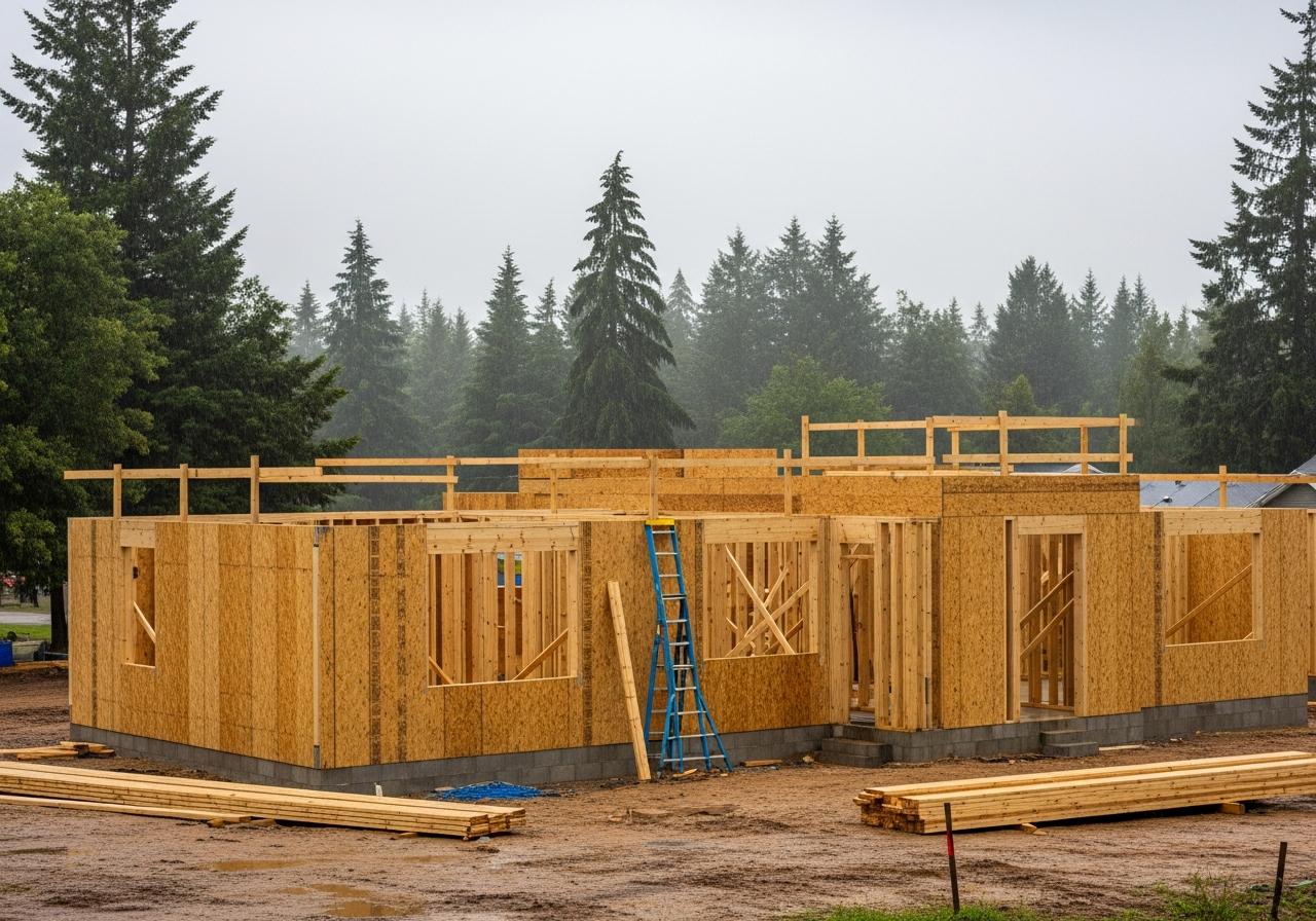 Prefab Weather Delay Expectations