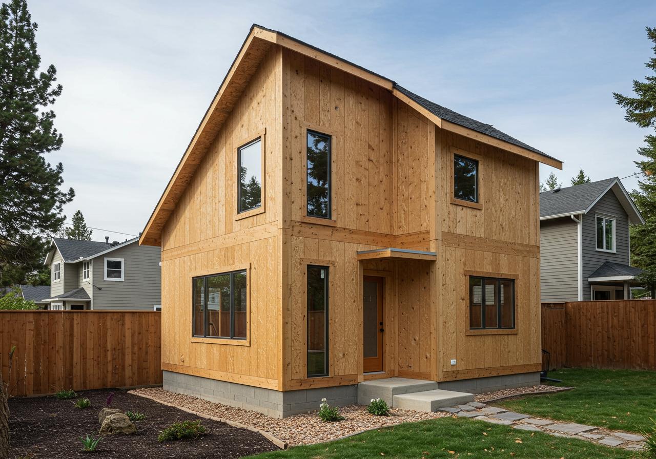 Quality ADU Materials and Contractors