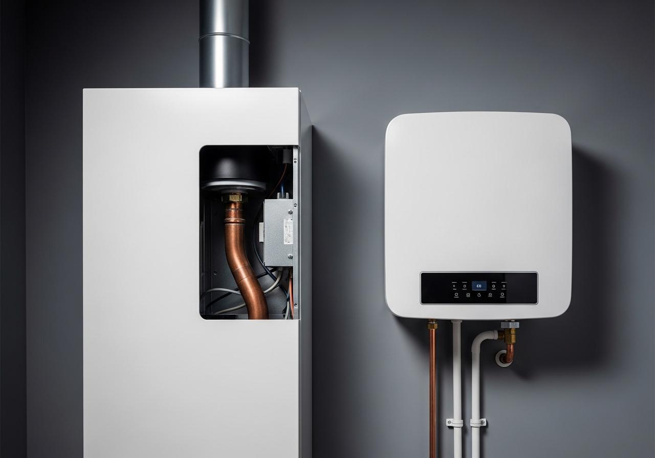  Reduce Hot Water Energy Use 