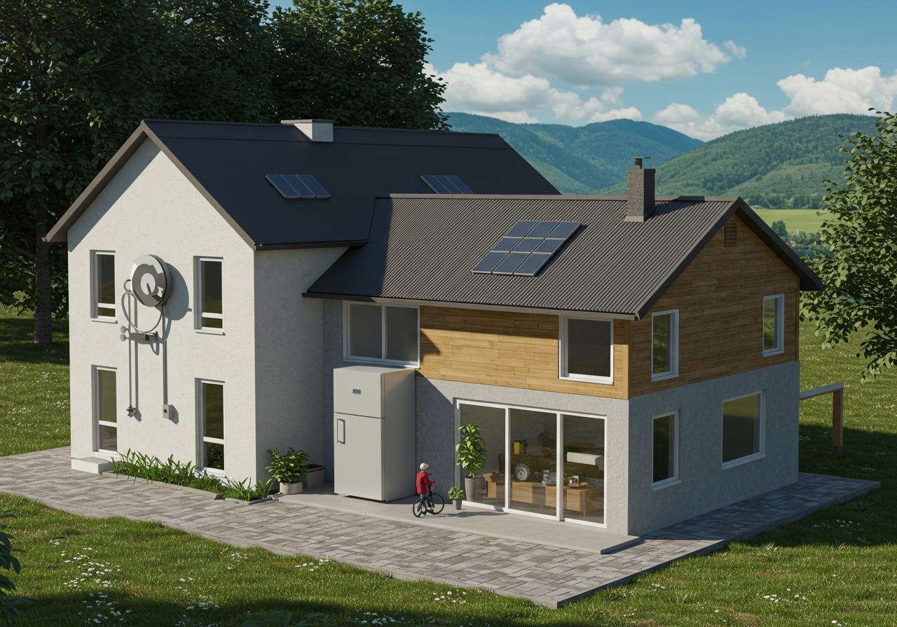  Smart Energy Sustainable Living 