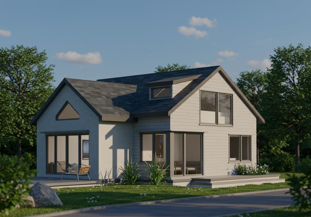 Smart Tech in Prefab Homes