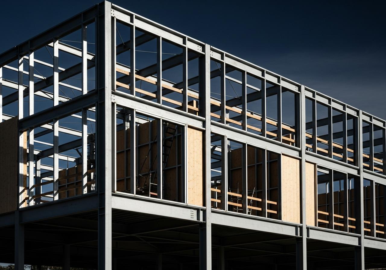 Structural Systems That Stand Strong