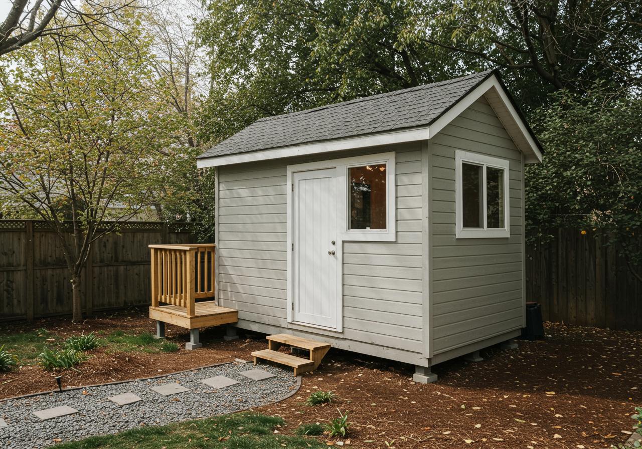 Studio Shed ADU Pricing, Financing