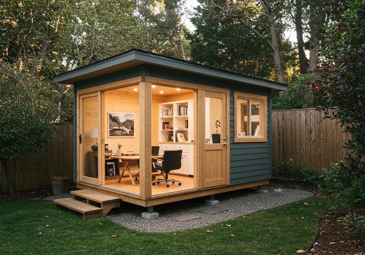  Studio Shed Success Stories 