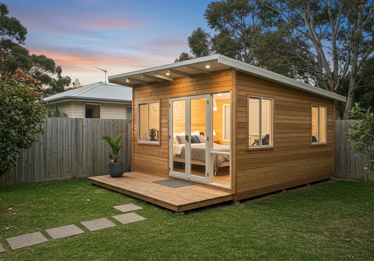 Studio Sheds in Australia