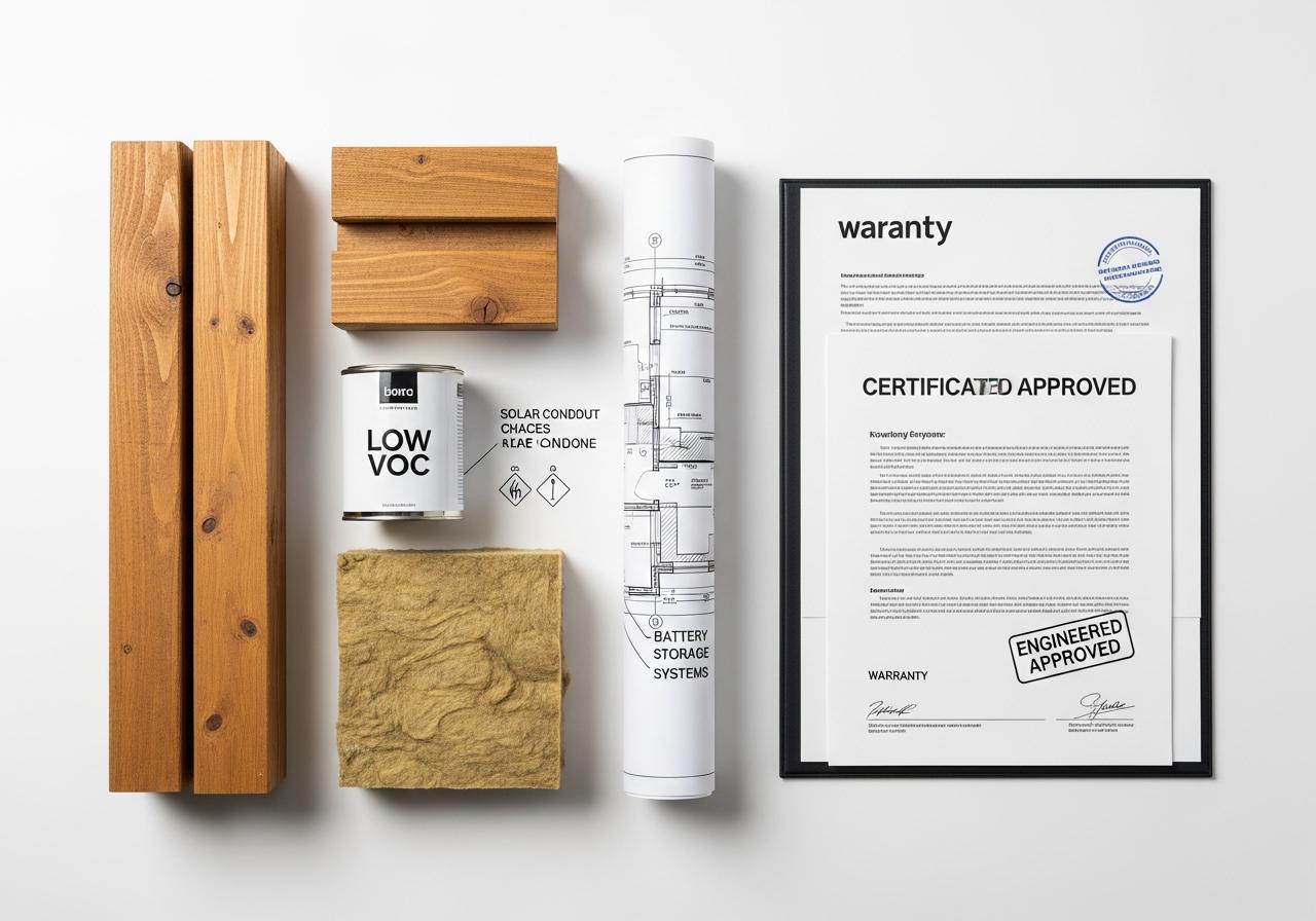 Sustainable Home Inspection Essentials