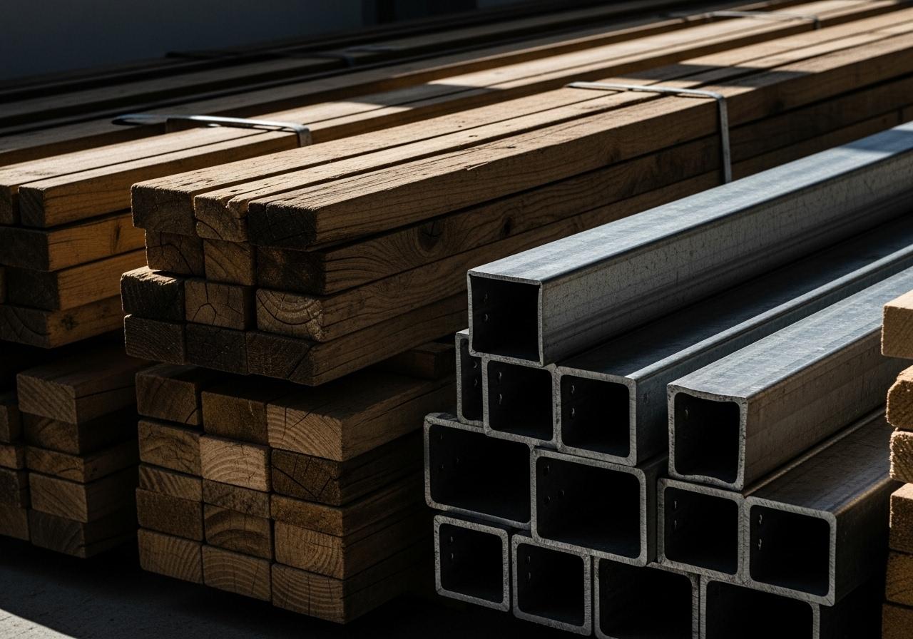 Sustainable Materials in Prefab