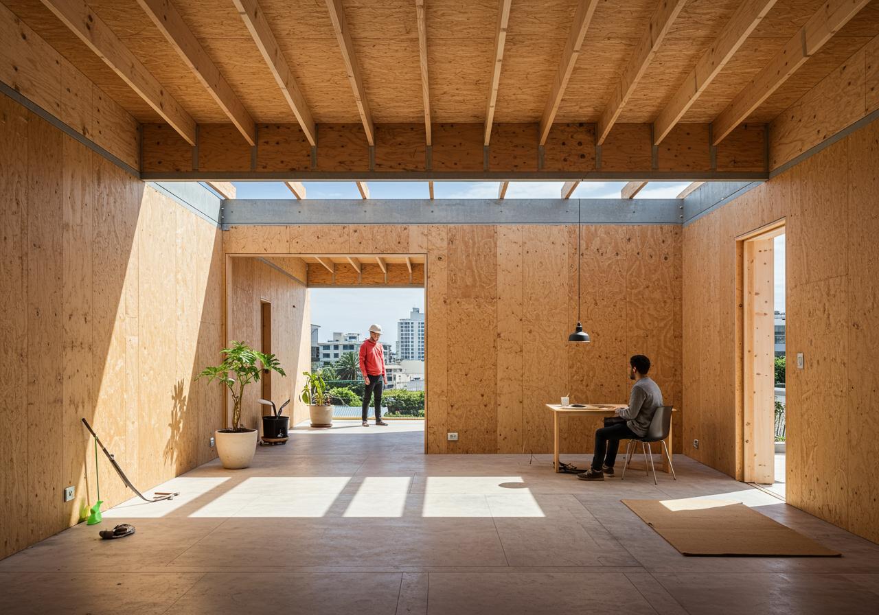 Sustainable Prefab: Challenges and Solutions