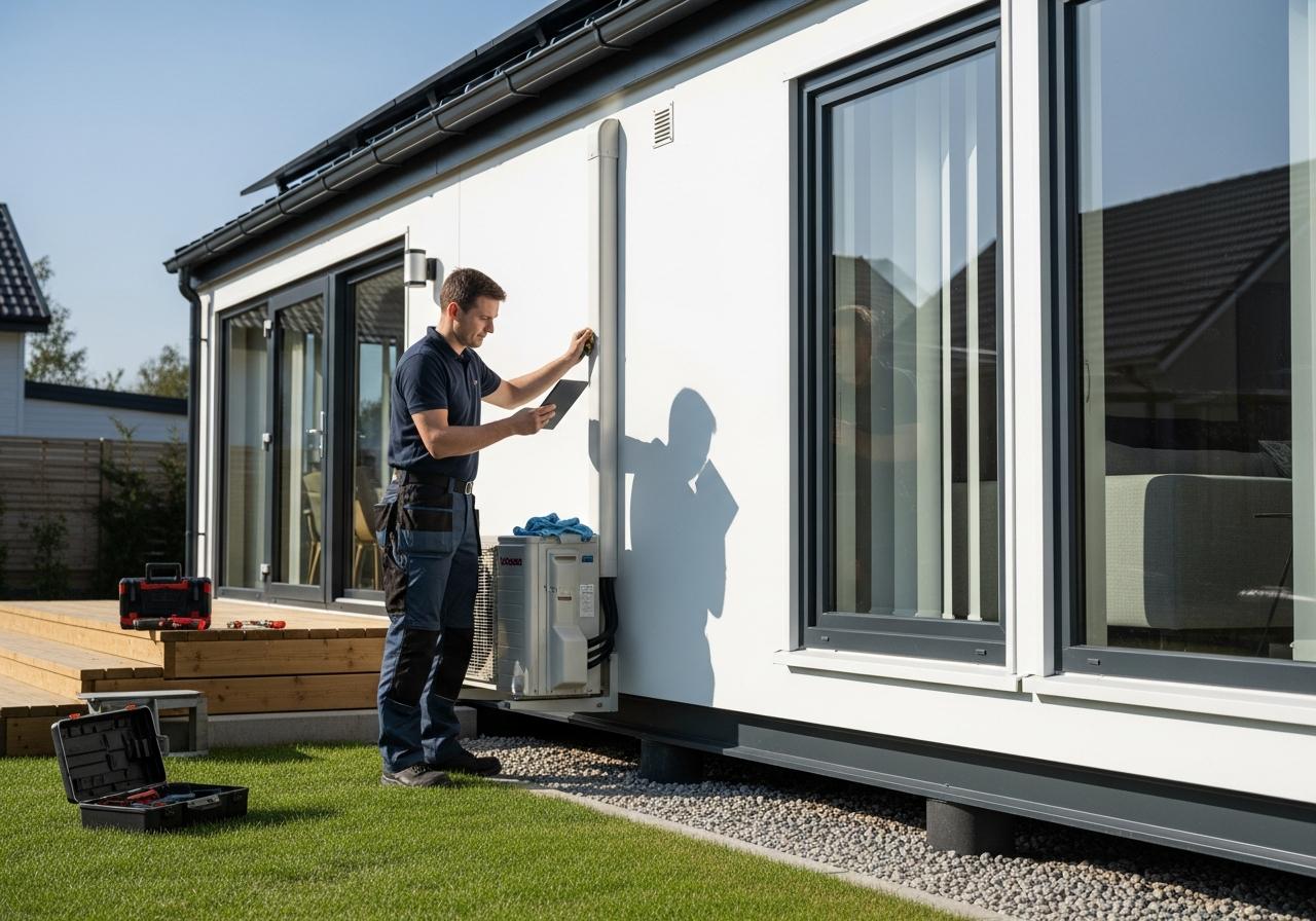 Sustainable Prefab Home Maintenance Guide
