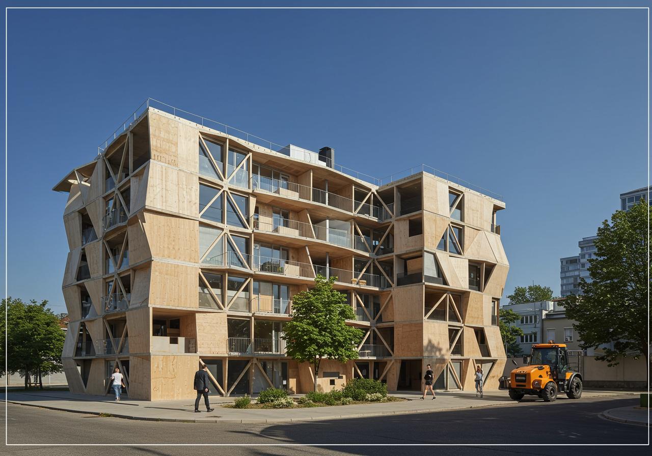  Tech Advances in Prefab Architecture 