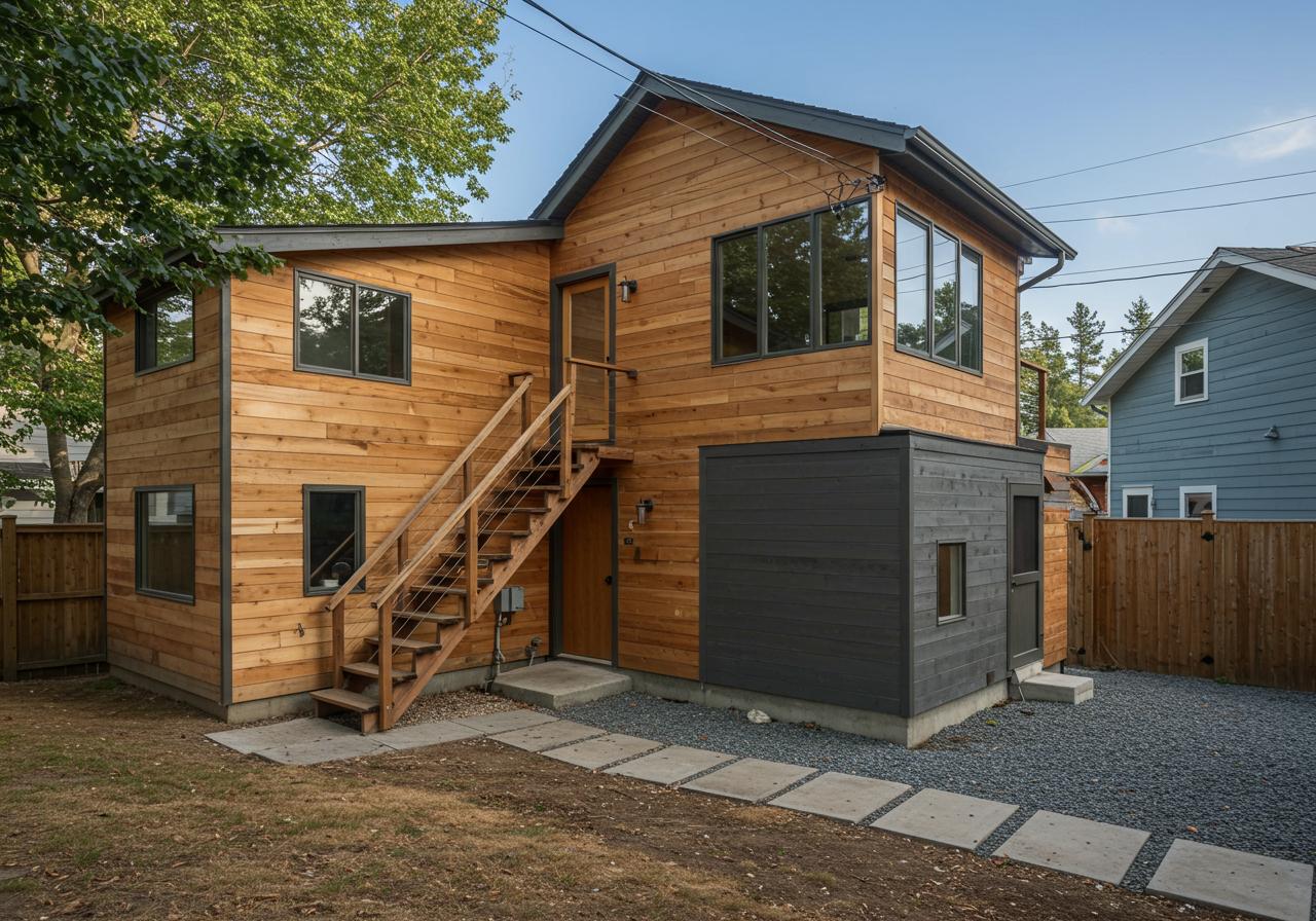 Top ADU Design Trends 2025