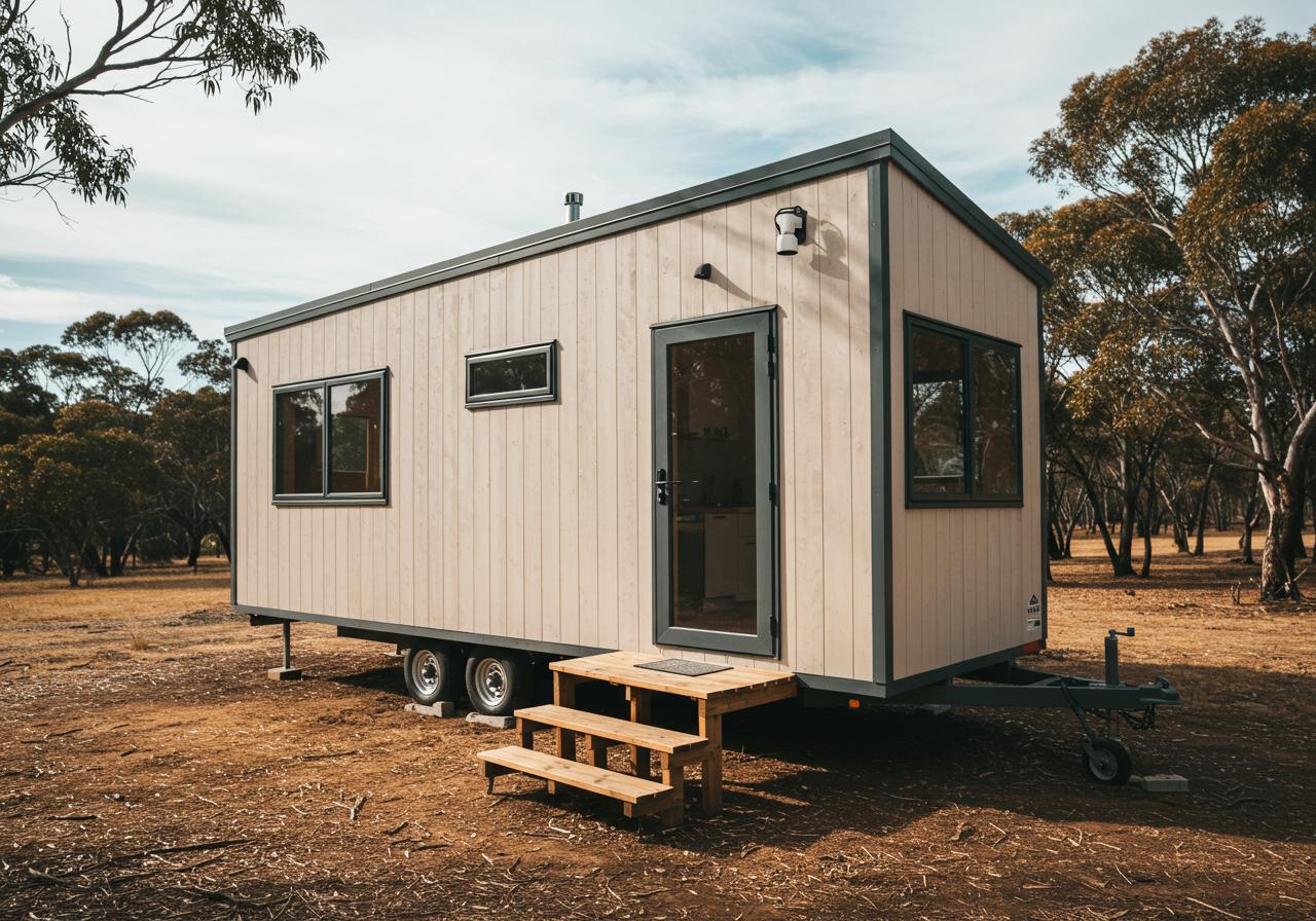  Top Australian Prefab Tiny Homes 