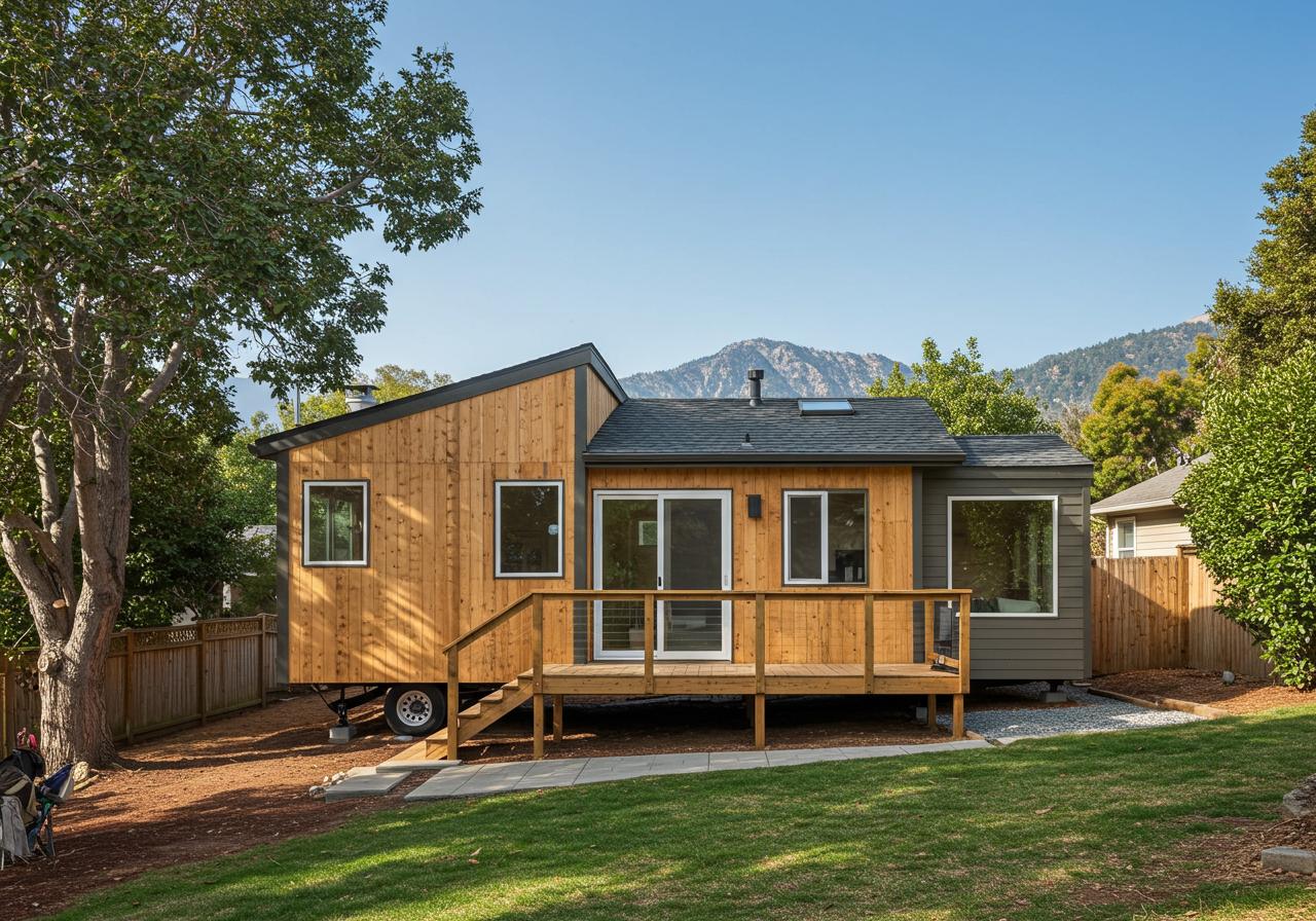 Top Prefab ADU Companies California