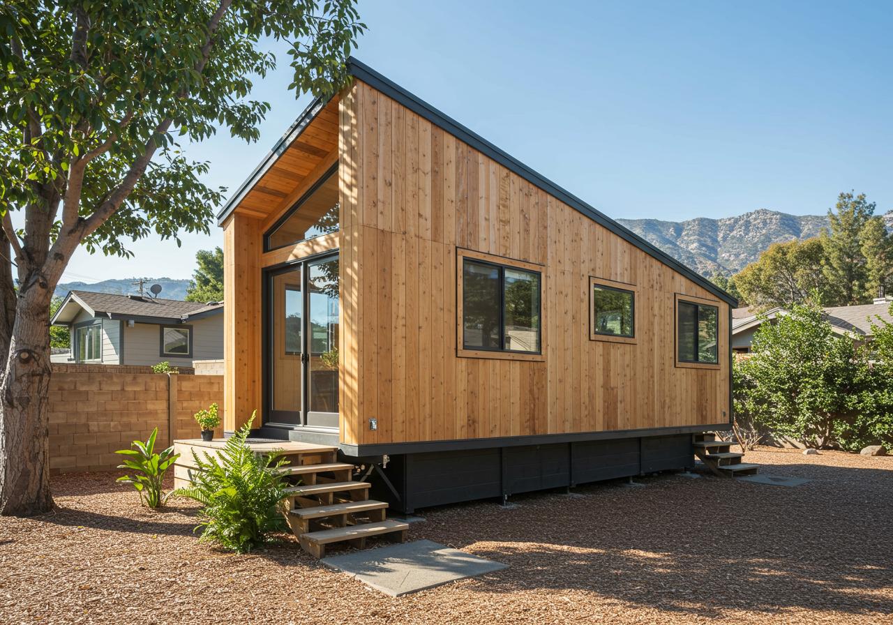 Top-Ranked Prefab ADU Builders California 