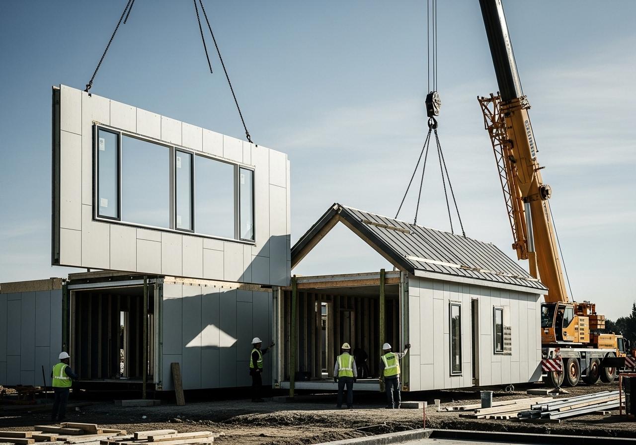  Understanding Modern Prefab Homes 