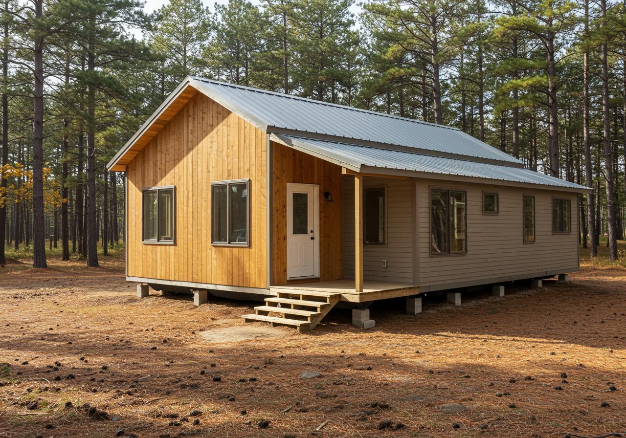  Understanding Prefab Home Mortgages 