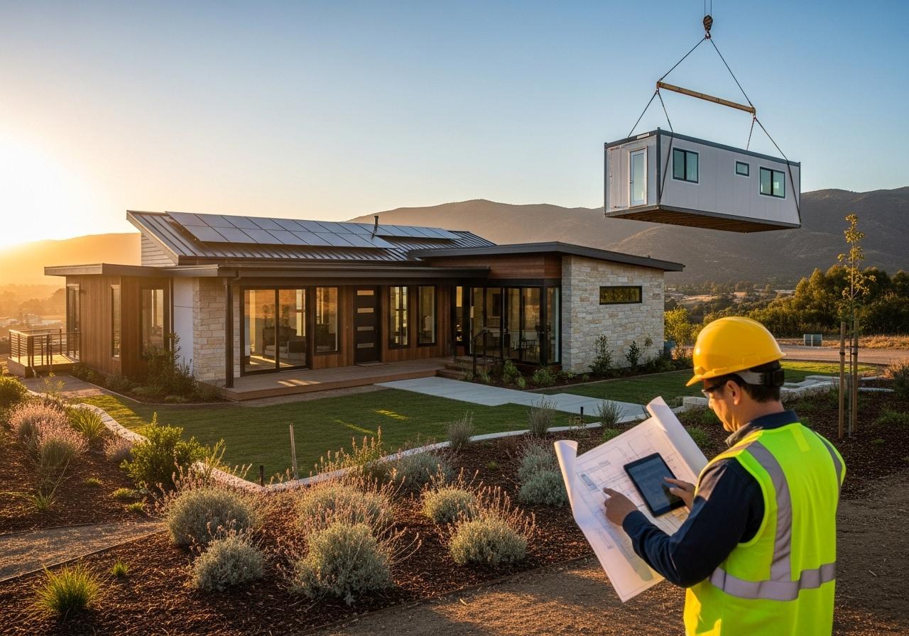 US Prefab Housing Growth Drivers