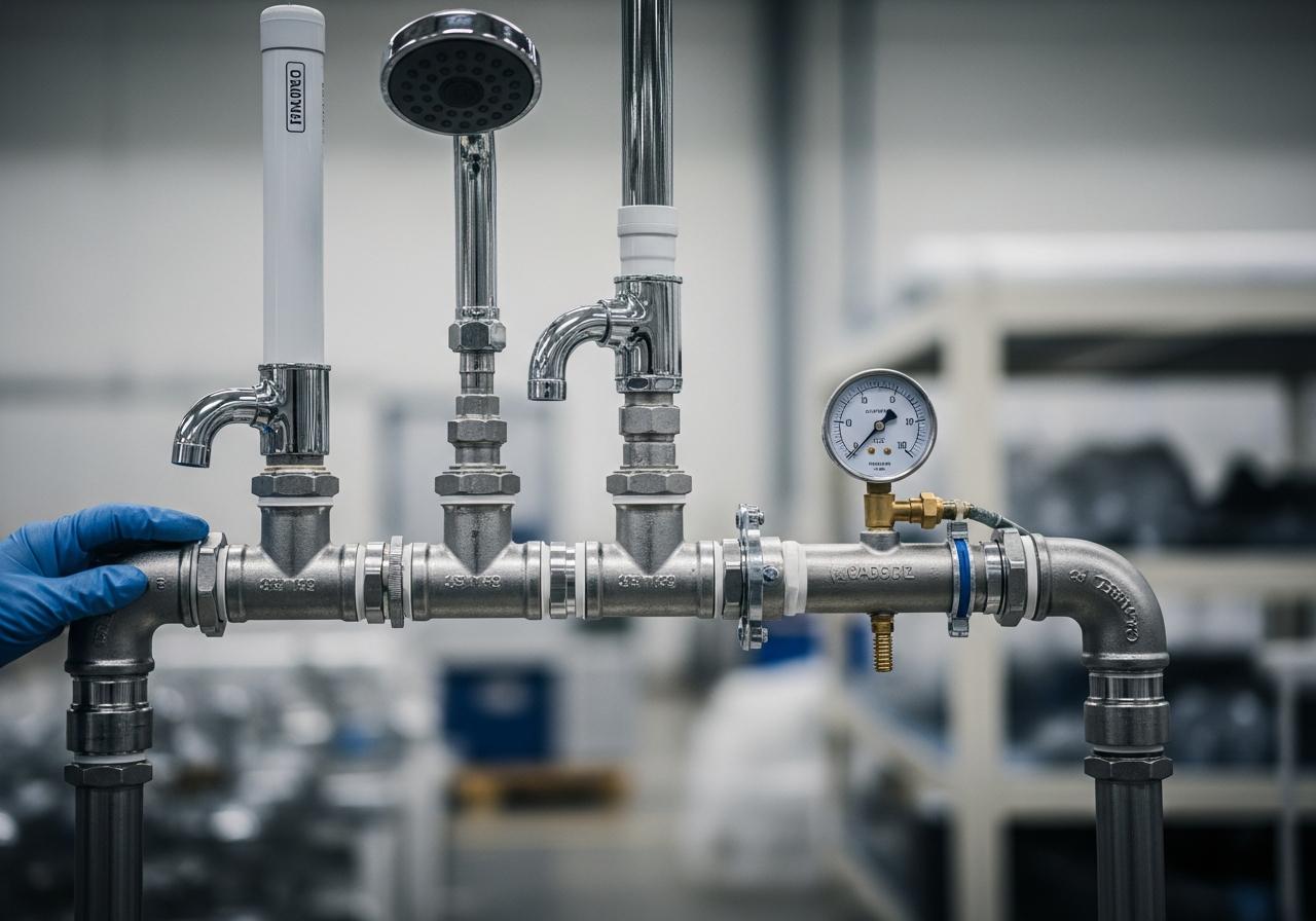 Water Efficiency in Prefab Homes