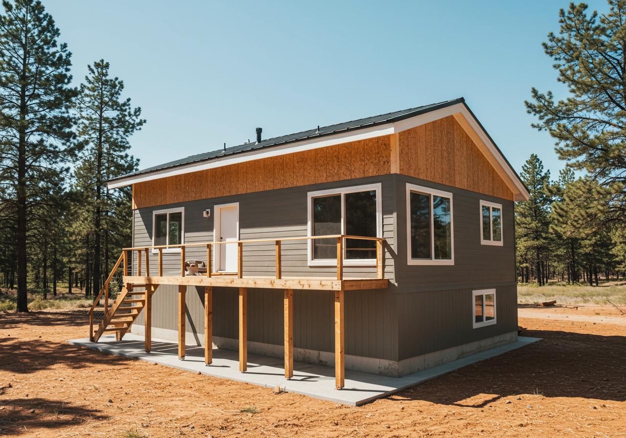  Why Families Choose Prefab Homes 
